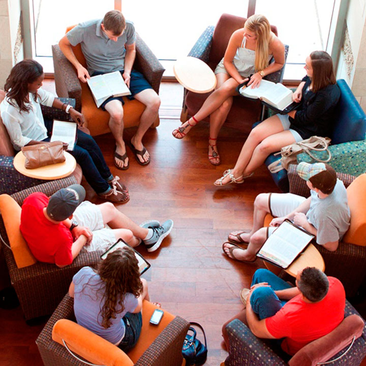 Life Groups pic Heartcry Chapel